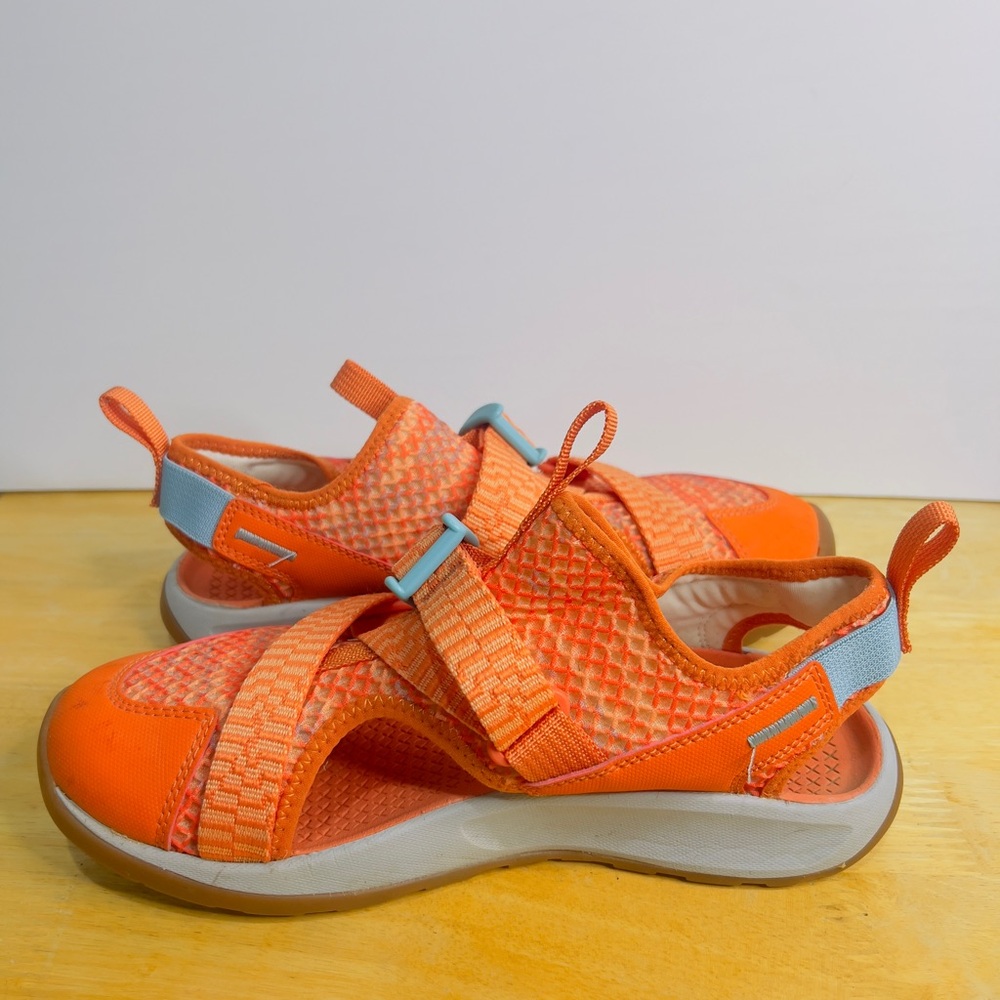 Chaco Womens Odyssey Sneaker Sandals Hiking Outdoor JCH107776, Size 7 - Picture 3 of 6